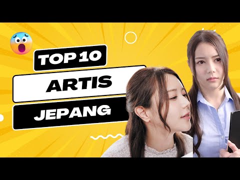 Artis Jepang Paling Cantik