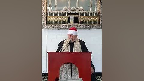 تلاوه رائعه من سوره الاسراء بصوت فضيله الشيخ احمد على عبد التواب بأستراليا بارك الله فيه 3/4/2023