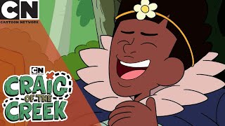 Craig of the Creek | Xavier Takeover | Cartoon Network UK