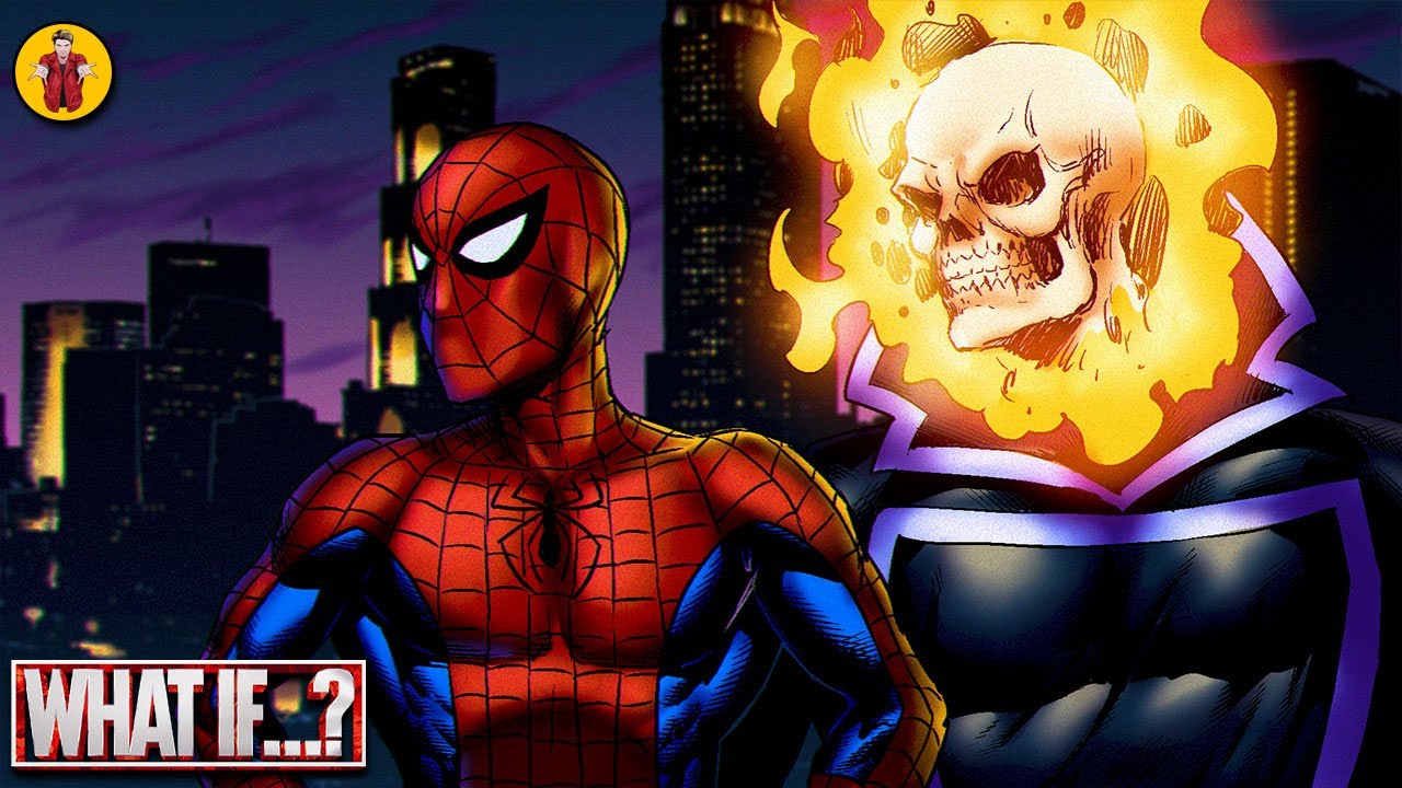 What If The Amazing Spider-Man One More Day? PART 2