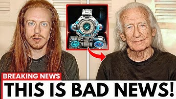 Man Who Invented Time Machine Vanishes... Years Later, He Reappears With A Terrifying Message