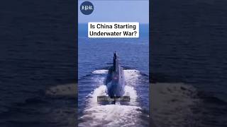 China’s Ocean Mapping Reveals Submarine Ambitions | Threat to U.S. and Allies
