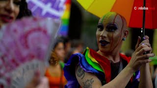 Se realizo la 11 marcha del orgullo disidente en Córdoba ( CórdobaTeVé ) Noticias de Córdoba