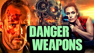 Danger Weapons | Hindi Dubbed | New Action Movie Concept AI 2025 | Full Movie | 4KUltra | Final Take