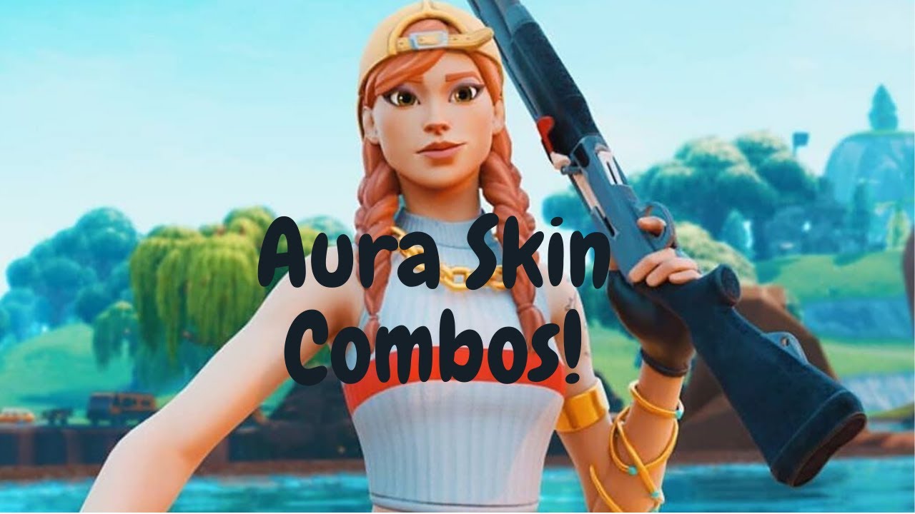 10 Aura Skin Combos in Fortnite - YouTube