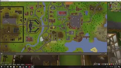 WEST ARDOUGNE HARD CLUE SCROLL (UNDERGROUND PASS OSRS)