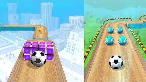 Going Balls Spin The Wheel #Level 11 ( Android & IOS Gameplays )