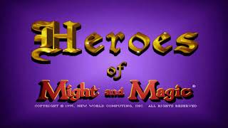 Heroes of Might and Magic I Complete Soundtrack (Full HOMM 1 OST) HQ