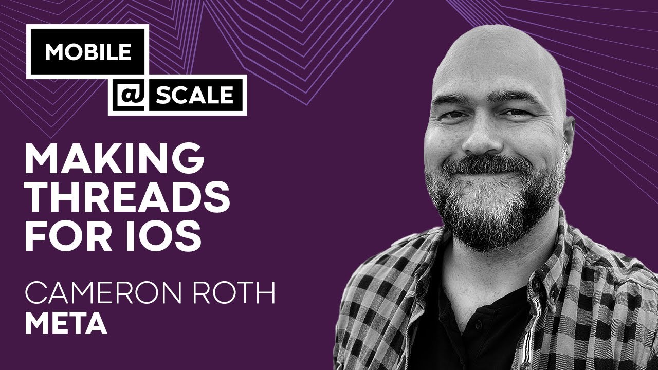 Making Threads for iOS | Cameron Roth - YouTube