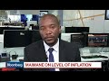 S Africa S Democratic Alliance Leader On Election Blackouts Debt Ratio Inflation S Africa S Democratic Alliance Leader On Election Blackouts Debt Ratio Inflation