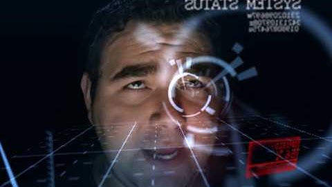 After effects - iron man