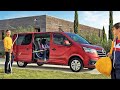 New 2021 Renault Trafic - Family Van Interior & Exterior (Combi,Spaceclass)