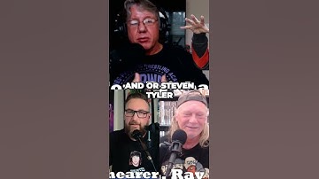Dr. Tom Prichard on Mick Jagger & Steven Tyler #prowrestling #mickjagger #steventyler #drtomprichard