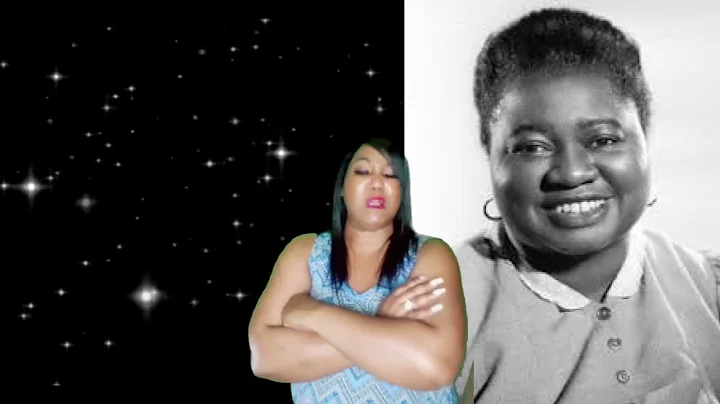 OLD HOLLYWOOD SCANDALS - Hattie McDaniel! Big FEUD...