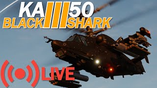 ((🔴)) Live | KA-50 Black Shark III on Georgia at War