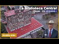 E01: Historia de la Biblioteca Central | Ciudad Universitaria | UNAM