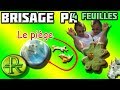 BRISAGE PA #17 - QUATRE FEUILLES :  LE PIÈGE DE L'ORBE ! 🔵