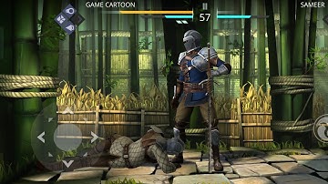 Shadow Fight 3 - Gameplay Walkthrough Part 1 Chapter 1 (iOS, Android)