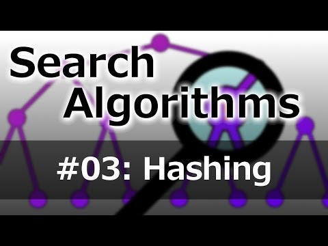 Search Algorithms 03: