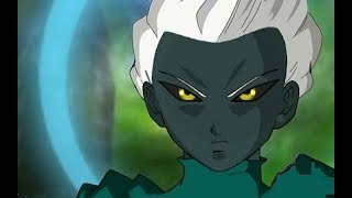 Dragon Ball Heroes Capitulo Final - 'Black Daisinkhan Aparece' - La Rebelión del Ángel Malvado