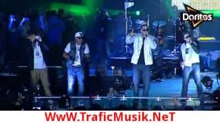 Usame - Lui G 21 Plus Ft Chris G @ Evento 40 Principales (Bogota - 2013)