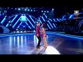 Dancing With The Stars. Taniec z Gwiazdami 10 - Półfinał - Damian i Janja (jive)