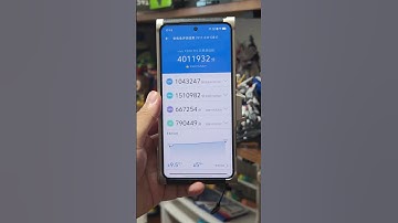 Vivo X300 Pro Leaked AnTuTu Score.  #van2tech