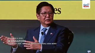 President Ferdinand “Bongbong” Marcos Jr. asserted the Philippines’ claims in the West...