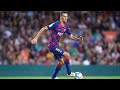 Sergio busquets  absolute genius  amazing skillshow