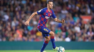 Sergio Busquets ● Absolute Genius ● Amazing Skillshow HD screenshot 2