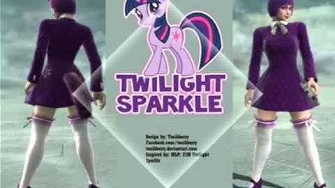 MLP Crossover Part 28 [PMV]