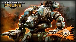 MechWarrior Online - Loki (Hellbringer) A Gameplay