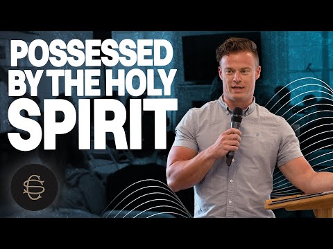 The Person of The Holy Spirit - Parker Green