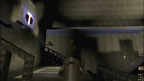 Quake Team Fortress (QWTF) - Gothic Terror vs. I