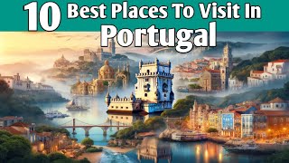 Best Places To Visit In Portugal | Amazing Places To Visit In Portugal | Where To Visit In Portugal