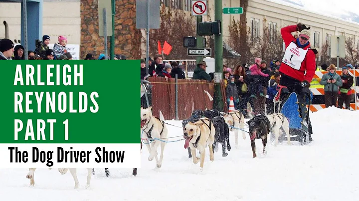 Sprint Musher Arleigh Reynolds, Part 1