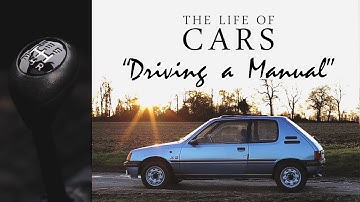 Driving a manual - Heel and Toe for daily driving