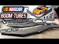 NASCAR Boom Tube Exhaust Types Explained: Different Setups = Different Sounds! (REAL Parts)