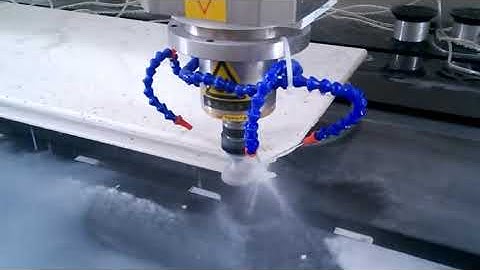 LD Quartz ATC Stone CNC Router Center