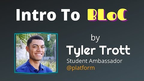 Introduction To BLoC