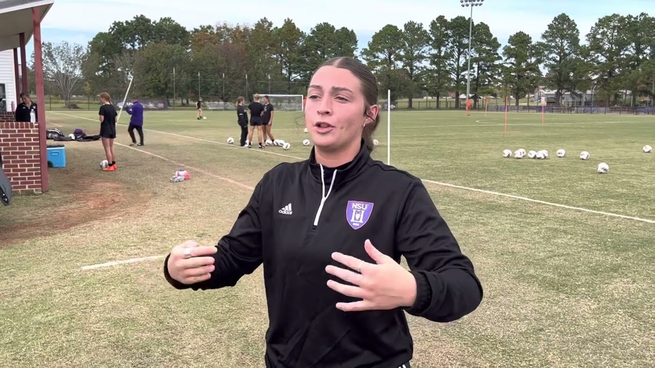 Julia Magno looks ahead to matches against McNeese, Texas A&M-Corpus Christi  