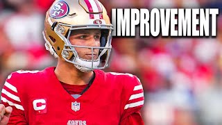 Why Brock Purdy's Improvement Is PARAMOUNT To The 49ers Success