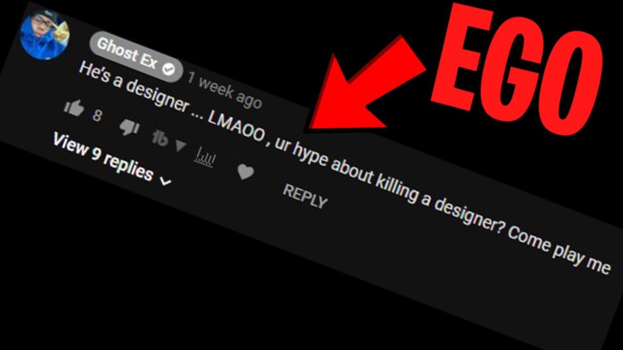 The Ego Of Ghost Ex (And How Fame Changes People)