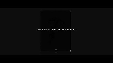 BOOX Max3 -- Like A Tablet, Unlike Any Tablet.