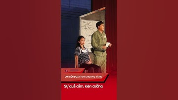 Dù là phụ nữ nhưng vẫn quả cảm, kiên cường bảo vệ đất nước - Vở diễn Cánh Đồng Rực Lửa