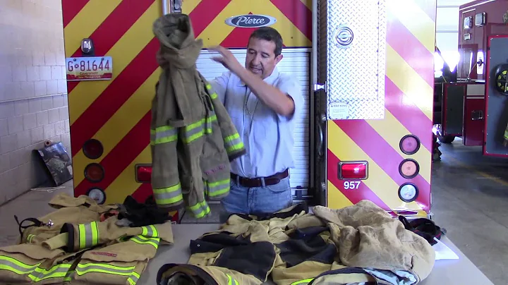 Cómo limpiar tu equipo de bomberos de manera segura y eficiente