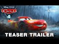 CARS 4 (2025) | TEASER TRAILER | Disney Pixar Animation [4K]