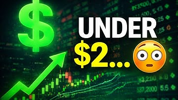 Most people won’t notice these AI stocks under $2 until it’s too late