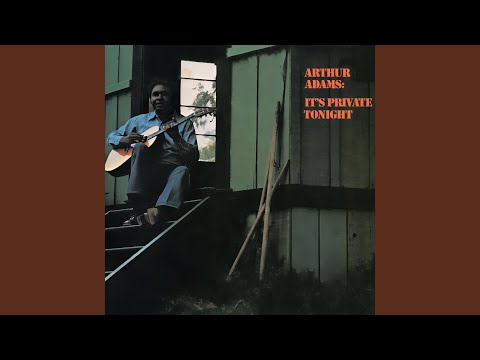 Arthur Adams – It's Private Tonight – Vinyl (7