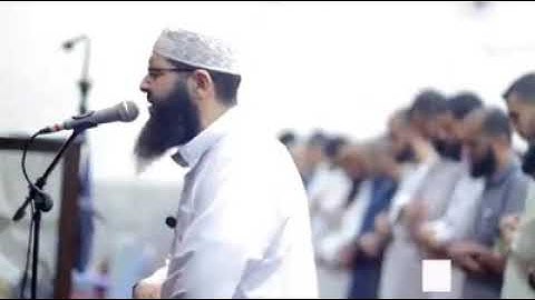لَا تَقْنَطُوا مِن رَّحْمَةِ اللَّهِ تلاوة الشيخ غسان الشوربجي